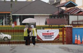 KKB by-election: Polling ends, vote-tallying begins