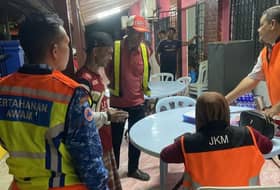 Banjir di Perak hampir pulih, hanya 1 PPS masih dibuka