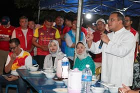 Malay support for Unity Govt candidate very encouraging, says Amirudin