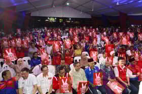 PRK Kuala Kubu Baharu penanda aras keteguhan Kerajaan Perpaduan