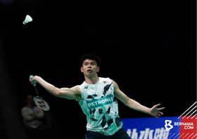 Malaysia Masters: Jun Hao, Jin Wei lepasi pusingan pertama