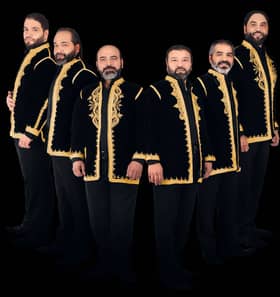 Kumpulan terkenal Syria, Indonesia alun nasyid, qasidah