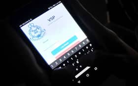 Police encourages nationwide use of upgraded VSP app to combat crime