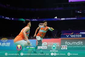 Haikal-Hon Jian's debut in Malaysia Open dashed by injury