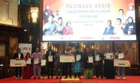 Raja Muda awards disabled entrepreneurs with Ikon Usahawan OKU Selangor