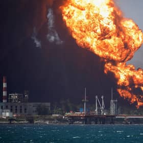 Eight killed, 60 injured in Western India chemical plant explosion