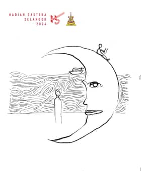 Senja di Selat Bophorus