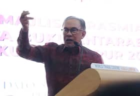 Anwar urges serious reforms to pension, retirement systems