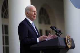 Biden details Gaza truce proposal, Hamas responds positively