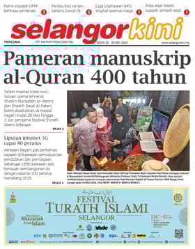 Selangorkini 23 - 29 Mei 2024