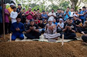 Ulu Tiram attack: Slain hero Constable Azza Fahmi laid to rest
