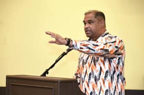 Official urges recognition of MSMEs for their contribution to the country