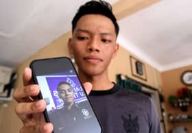 Abang hilang rakan bergaduh, teman bergurau, kehilangan adik tidak gugat semangat 