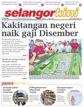 Selangorkini 9 - 15 Mei 2024