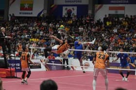 Piala Dunia Sepak Takraw, Thailand sekat dominasi Malaysia