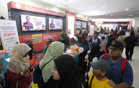 PBAKL: Pavilion Selangor promosi inisiatif negeri, tawar pinjaman komputer