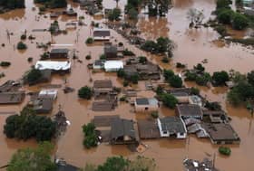Dozens perish in Brazil after heavy downpours