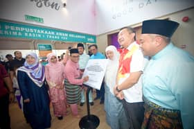 Selangor pioneers for transit-friendly public library for working parents' ease — MB