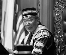 Dewan Negara extends condolences to Mutang Tagal's family