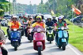 Gagasan Rumpun Selangor jelajah ke Sepang, Raja Muda terus dekati rakyat