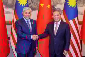 DPM calls on Chinese Premier Li Qiang