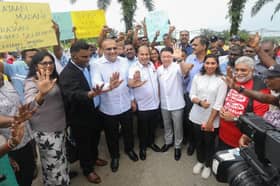 Penantian 26 tahun berakhir, 245 keluarga peneroka bakal terima rumah