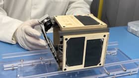Japan builds world’s first wooden satellite, to launch in September