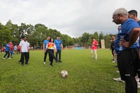 Perkasa kebajikan wanita, belia antara tumpuan calon Kerajaan Perpaduan