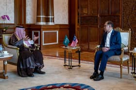 PM: Malaysia-Arab Saudi setuju tingkatkan perdagangan, peluang pelaburan