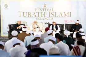 Orang ramai teruja sertai kupasan kitab, cara fikir Imam an-Nawawi