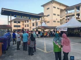 PRK KKB: Cuaca sebelah pagi diramal cerah, petang hujan lebat