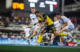 Malaysia pamer aksi hebat, kejutkan New Zealand 6-4