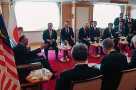 Miti secures RM1.45 bln in potential investments from PM's trip to Japan