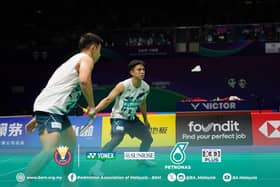 Piala Thomas: Denmark ungguli kumpulan D, atasi Malaysia 3-2