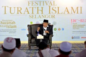 Festival turath dapat sambutan, ulama Indonesia minta ilmu turath diperluas