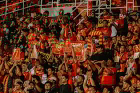 Sultan ingatkan pengurusan, penyokong Selangor FC jaga tingkah laku