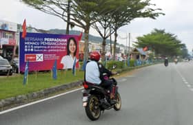 Penduduk KKB diseru buang undi, pilih pemimpin boleh bantu rakyat