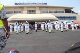 Empat warga asing ditahan ceroboh pusat hidrografi Pulau Indah