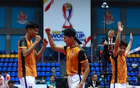 Sepak Takraw World Cup: Malaysia in last eight after sweeping aside Japan