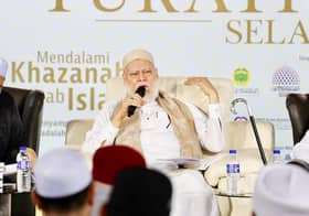 Kupasan kitab dalam festival turath padat, mudah difahami orang muda