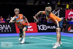 Singapore Open: Malaysia's challenge ends in quarter-finals