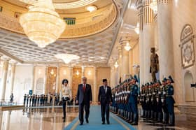 Malaysia, Kazakhstan sepakat perkukuh hubungan, perluas kerjasama pelbagai sektor