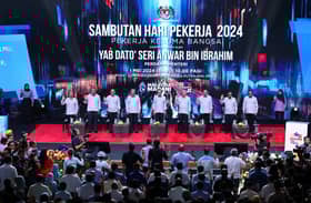 Gaji penjawat awam naik lebih 13 peratus Disember ini, tertinggi dalam sejarah