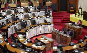 Speaker praises quality of youth assembly, plans expansion to high schoolers 