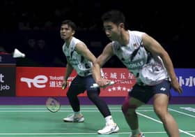 【苏迪曼杯羽球赛】5比0完胜法国  大马首场小组赛取得开门红
