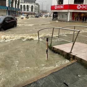 Ruptured bund, heavy downpour caused Kajang flash flood — Exco