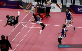 PM announces RM10,000 reward for national sepak takraw players, coach