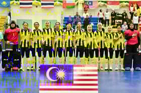 Malaysia raih tempat ketiga hoki dalam dewan Piala Asia 2024