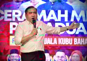 Serendah a logistics hub in the making, says minister