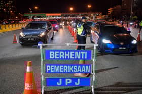 Illegal tourist transport ring exposed in JPJ’s KL crackdown